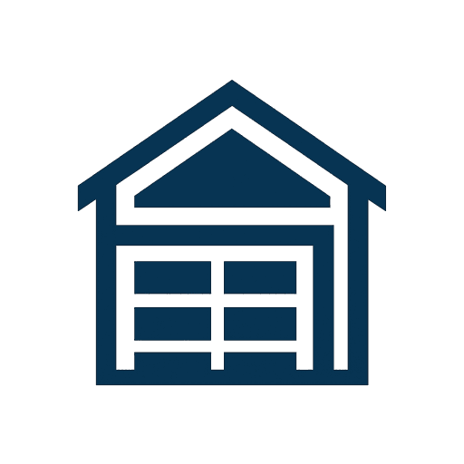 Precision Garage Door of Okeechobee logo