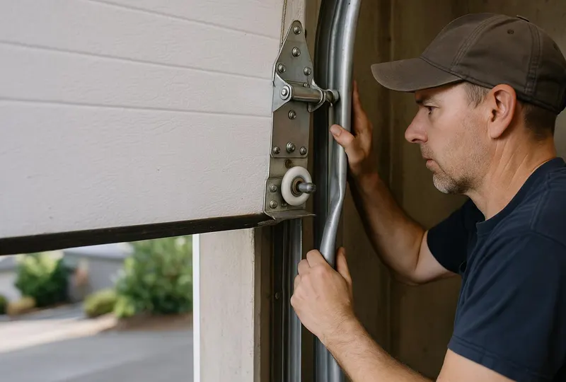 Garage Door Installation in Okeechobee